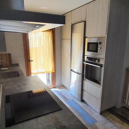 Apartamento Turistico Errotazar Bideax Echarri-Aranaz Extérieur photo