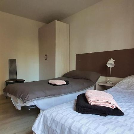 Apartamento Turistico Errotazar Bideax Echarri-Aranaz Extérieur photo